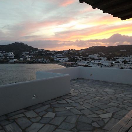 Revel Mykonos 3 Apartment Ornos  Exterior foto
