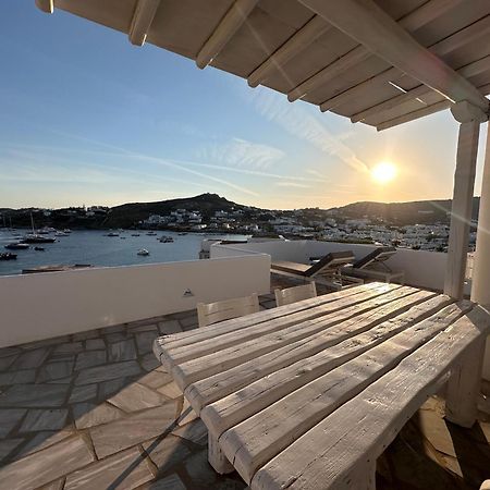 Revel Mykonos 3 Apartment Ornos  Exterior foto
