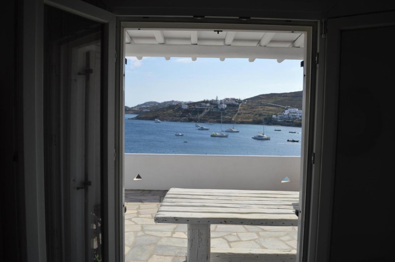 Revel Mykonos 3 Apartment Ornos  Exterior foto