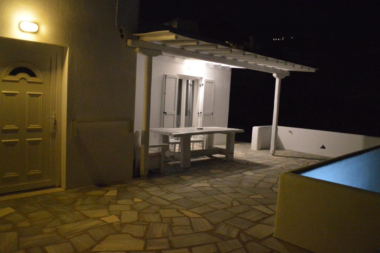 Revel Mykonos 3 Apartment Ornos  Exterior foto