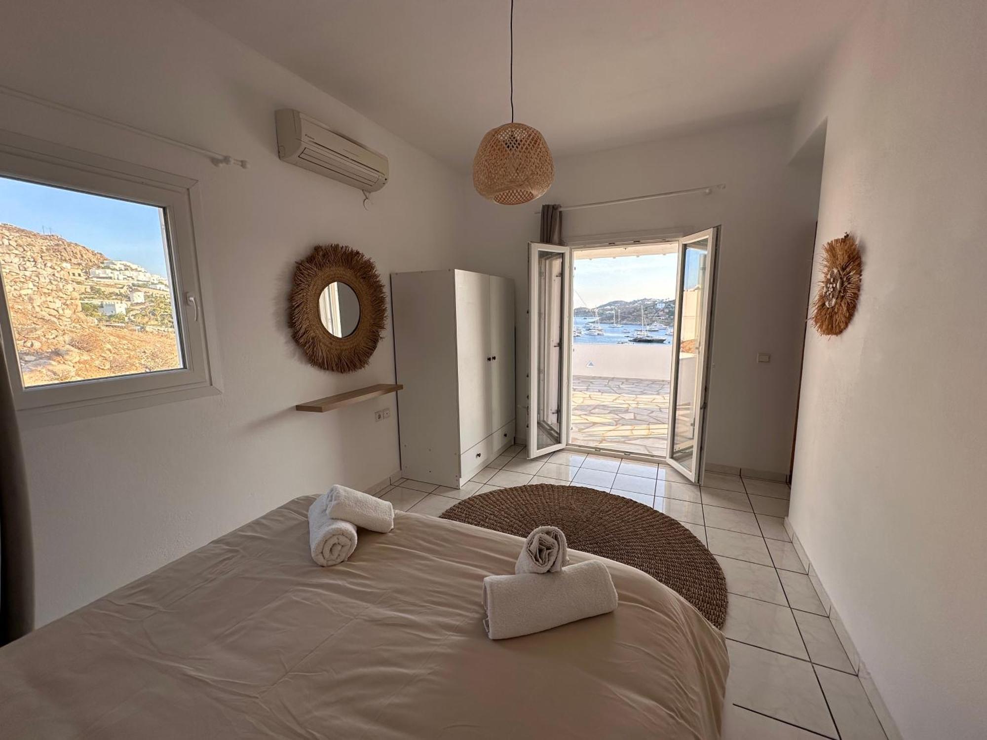 Revel Mykonos 3 Apartment Ornos  Exterior foto